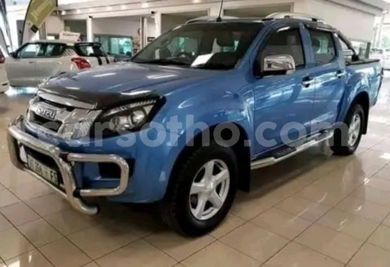 Big with watermark isuzu d max maseru maseru 30360