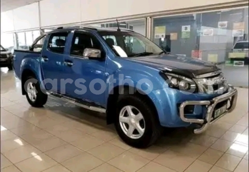 Big with watermark isuzu d max maseru maseru 30360