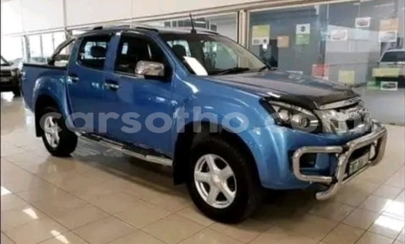 Sayi Na hannu Isuzu D–MAX Blue Mota in Maseru a Maseru Sayi Na hannu Isuzu D–MAX Blue Mota in Maseru a Maseru