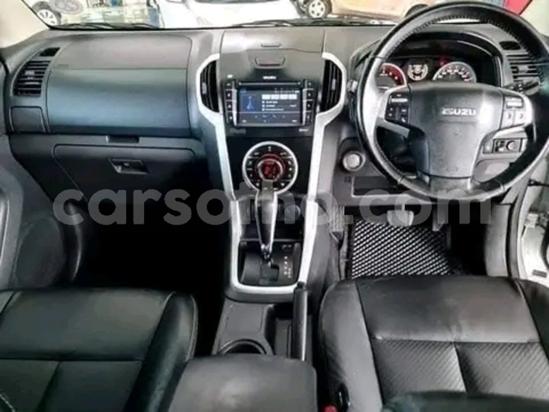 Big with watermark isuzu d max maseru maseru 30360