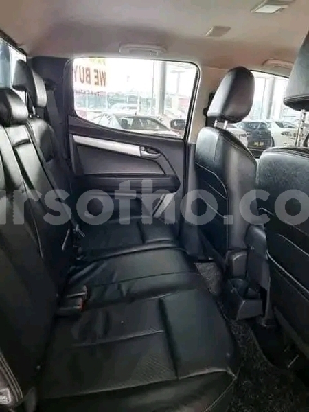 Big with watermark isuzu d max maseru maseru 30360