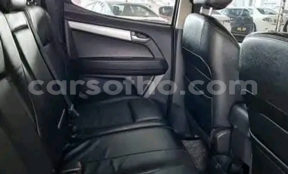 Sayi Na hannu Isuzu D–MAX Blue Mota in Maseru a Maseru Sayi Na hannu Isuzu D–MAX Blue Mota in Maseru a Maseru