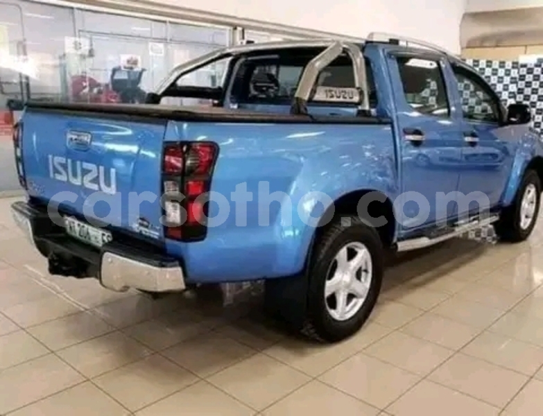 Big with watermark isuzu d max maseru maseru 30360