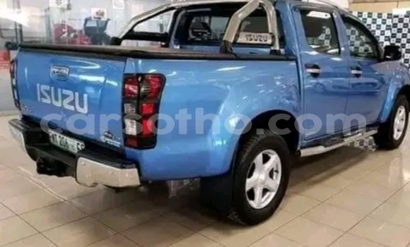 Sayi Na hannu Isuzu D–MAX Blue Mota in Maseru a Maseru Sayi Na hannu Isuzu D–MAX Blue Mota in Maseru a Maseru