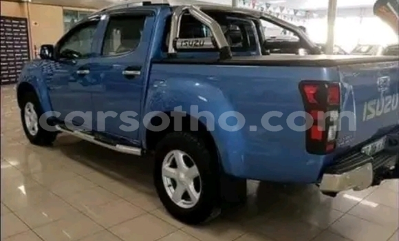 Sayi Na hannu Isuzu D–MAX Blue Mota in Maseru a Maseru Sayi Na hannu Isuzu D–MAX Blue Mota in Maseru a Maseru