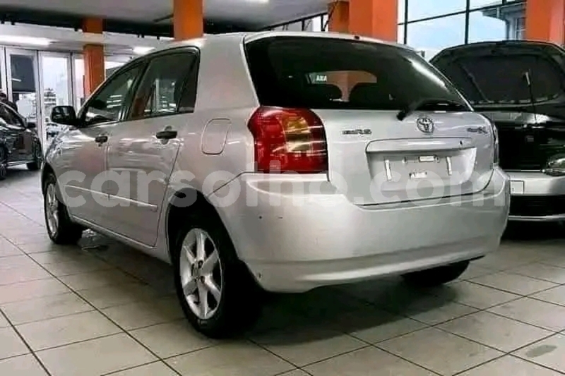 Big with watermark toyota runx maseru maseru 30361