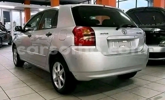 Acheter Occasion Voiture Toyota Runx Gris à Maseru, Maseru Acheter Occasion Voiture Toyota Runx Gris à Maseru, Maseru