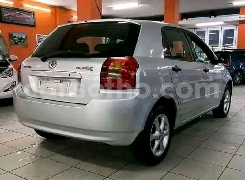 Big with watermark toyota runx maseru maseru 30361