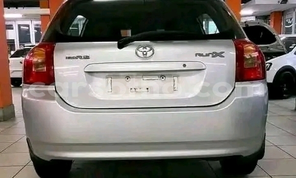 Acheter Occasion Voiture Toyota Runx Gris à Maseru, Maseru Acheter Occasion Voiture Toyota Runx Gris à Maseru, Maseru