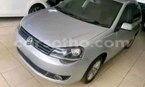 Sayi Na hannu Volkswagen Polo Silver Mota in Maseru a Maseru Sayi Na hannu Volkswagen Polo Silver Mota in Maseru a Maseru