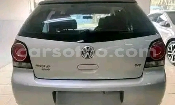 Sayi Na hannu Volkswagen Polo Silver Mota in Maseru a Maseru Sayi Na hannu Volkswagen Polo Silver Mota in Maseru a Maseru