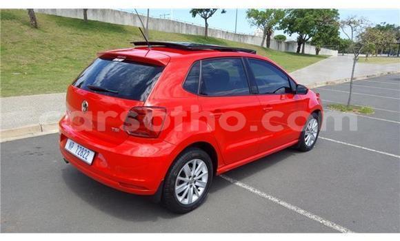 Acheter Occasion Voiture Volkswagen Polo Rouge à Maseru, Maseru Acheter Occasion Voiture Volkswagen Polo Rouge à Maseru, Maseru