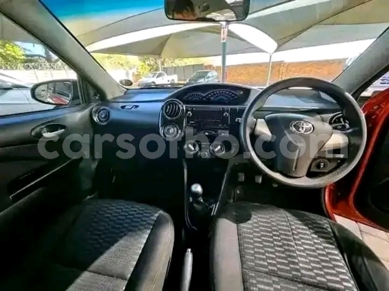 Big with watermark toyota etios maseru maseru 30365