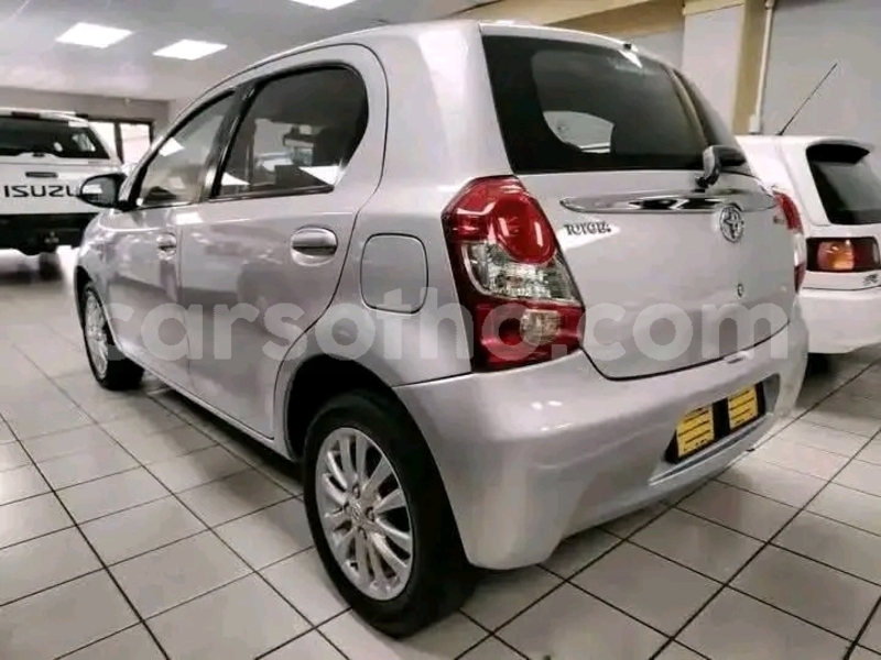 Big with watermark toyota etios maseru maseru 30366