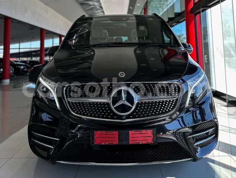 Big with watermark mercedes benz v klasse maseru maseru 30367