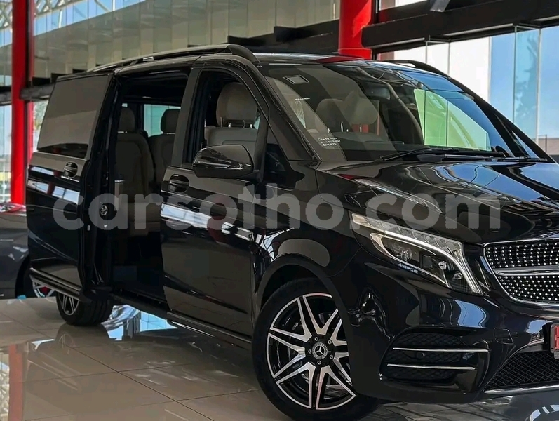 Big with watermark mercedes benz v klasse maseru maseru 30367