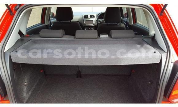 Acheter Occasion Voiture Volkswagen Polo Rouge à Maseru, Maseru Acheter Occasion Voiture Volkswagen Polo Rouge à Maseru, Maseru