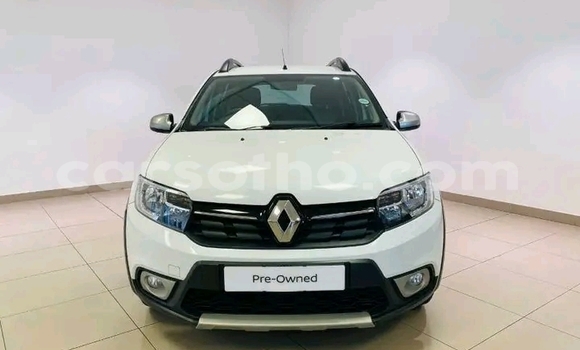 اشتري مستعمل Renault Sandero White سيارة في Maseru في Maseru اشتري مستعمل Renault Sandero White سيارة في Maseru في Maseru