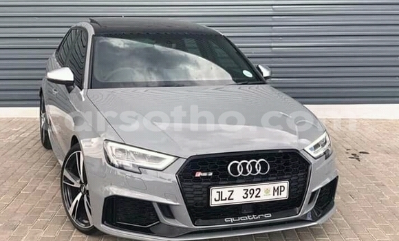 اشتري مستعمل Audi RS3 Other سيارة في Maseru في Maseru اشتري مستعمل Audi RS3 Other سيارة في Maseru في Maseru