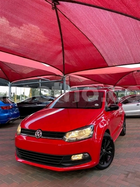 Big with watermark volkswagen polo maseru maseru 30369
