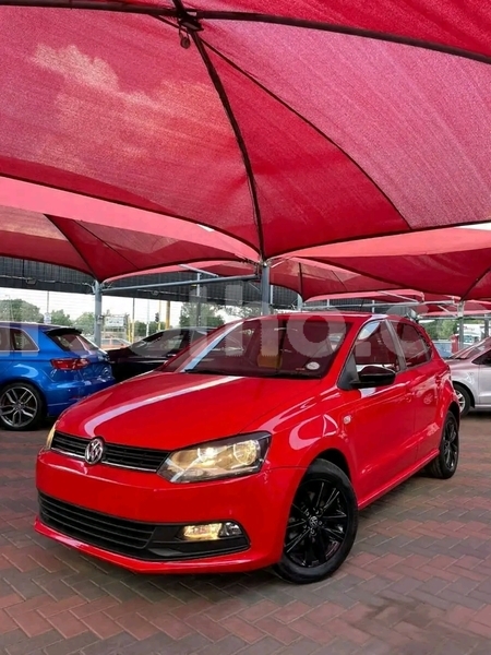 Big with watermark volkswagen polo maseru maseru 30369