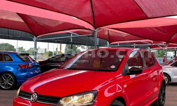 Acheter Occasion Voiture Volkswagen Polo Rouge à Maseru, Maseru Acheter Occasion Voiture Volkswagen Polo Rouge à Maseru, Maseru