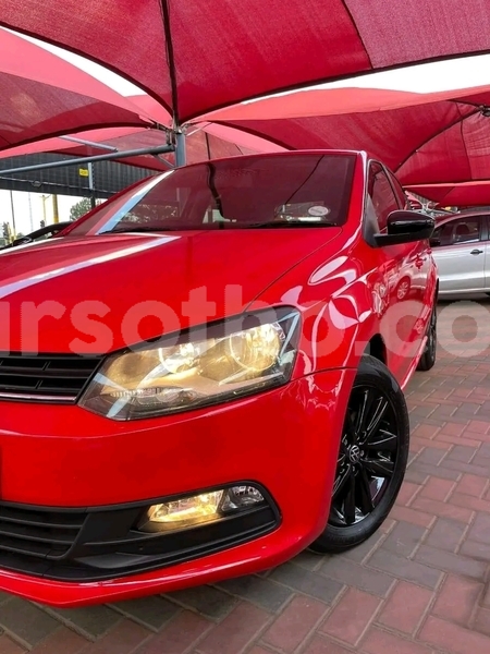 Big with watermark volkswagen polo maseru maseru 30369
