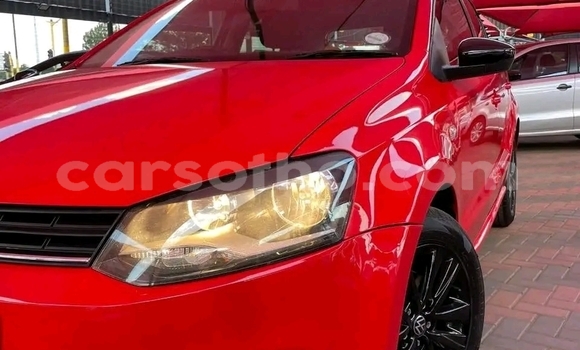 Acheter Occasion Voiture Volkswagen Polo Rouge à Maseru, Maseru Acheter Occasion Voiture Volkswagen Polo Rouge à Maseru, Maseru