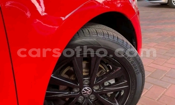 Acheter Occasion Voiture Volkswagen Polo Rouge à Maseru, Maseru Acheter Occasion Voiture Volkswagen Polo Rouge à Maseru, Maseru