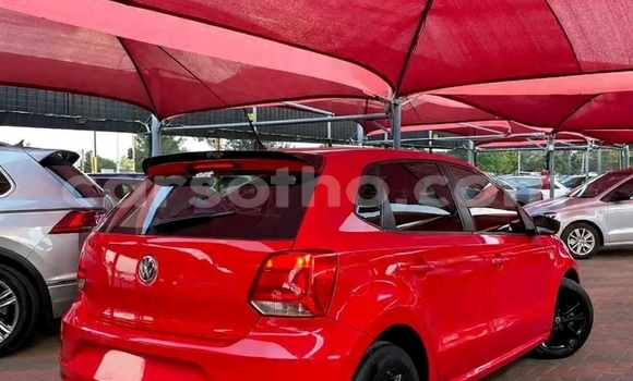 Acheter Occasion Voiture Volkswagen Polo Rouge à Maseru, Maseru Acheter Occasion Voiture Volkswagen Polo Rouge à Maseru, Maseru