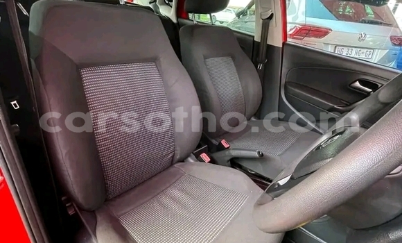 Acheter Occasion Voiture Volkswagen Polo Rouge à Maseru, Maseru Acheter Occasion Voiture Volkswagen Polo Rouge à Maseru, Maseru