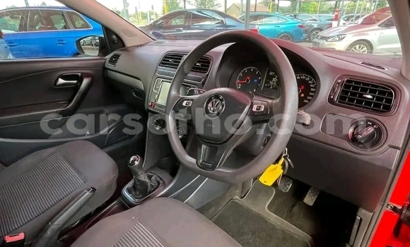 Acheter Occasion Voiture Volkswagen Polo Rouge à Maseru, Maseru Acheter Occasion Voiture Volkswagen Polo Rouge à Maseru, Maseru