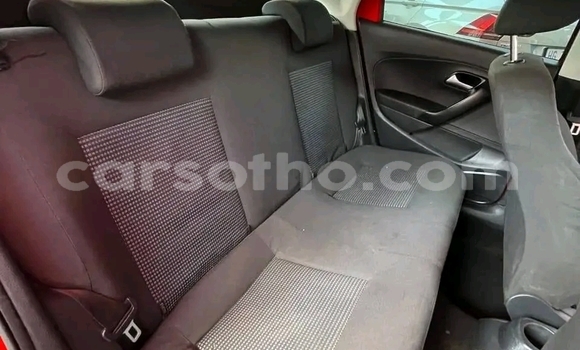 Acheter Occasion Voiture Volkswagen Polo Rouge à Maseru, Maseru Acheter Occasion Voiture Volkswagen Polo Rouge à Maseru, Maseru