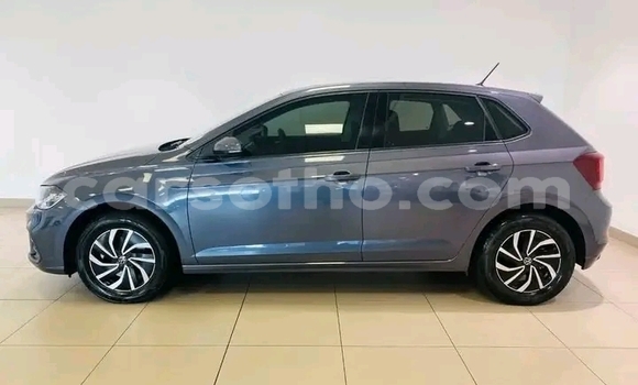 Acheter Occasion Voiture Volkswagen Polo GTI Bleu à Maseru, Maseru Acheter Occasion Voiture Volkswagen Polo GTI Bleu à Maseru, Maseru