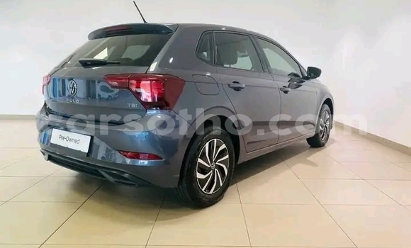 Acheter Occasion Voiture Volkswagen Polo GTI Bleu à Maseru, Maseru Acheter Occasion Voiture Volkswagen Polo GTI Bleu à Maseru, Maseru