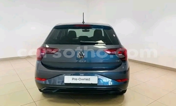 Acheter Occasion Voiture Volkswagen Polo GTI Bleu à Maseru, Maseru Acheter Occasion Voiture Volkswagen Polo GTI Bleu à Maseru, Maseru