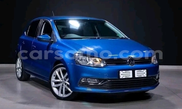 Acheter Occasion Voiture Volkswagen Polo Bleu à Maseru, Maseru Acheter Occasion Voiture Volkswagen Polo Bleu à Maseru, Maseru