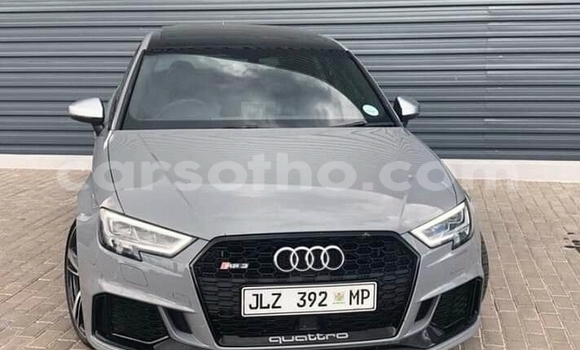 اشتري مستعمل Audi RS3 Other سيارة في Maseru في Maseru اشتري مستعمل Audi RS3 Other سيارة في Maseru في Maseru