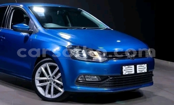 Buy Used Volkswagen Polo Blue Car in Maseru in Maseru Buy Used Volkswagen Polo Blue Car in Maseru in Maseru