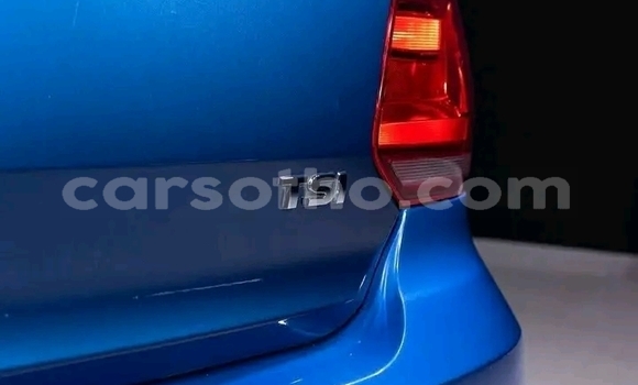Buy Used Volkswagen Polo Blue Car in Maseru in Maseru Buy Used Volkswagen Polo Blue Car in Maseru in Maseru