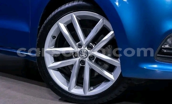 Buy Used Volkswagen Polo Blue Car in Maseru in Maseru Buy Used Volkswagen Polo Blue Car in Maseru in Maseru