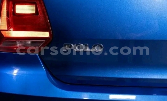 Buy Used Volkswagen Polo Blue Car in Maseru in Maseru Buy Used Volkswagen Polo Blue Car in Maseru in Maseru