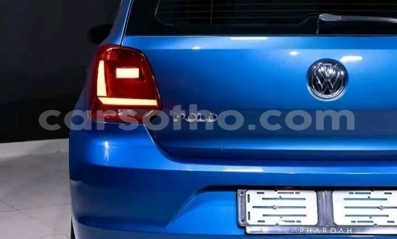 Buy Used Volkswagen Polo Blue Car in Maseru in Maseru Buy Used Volkswagen Polo Blue Car in Maseru in Maseru