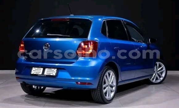 Buy Used Volkswagen Polo Blue Car in Maseru in Maseru Buy Used Volkswagen Polo Blue Car in Maseru in Maseru