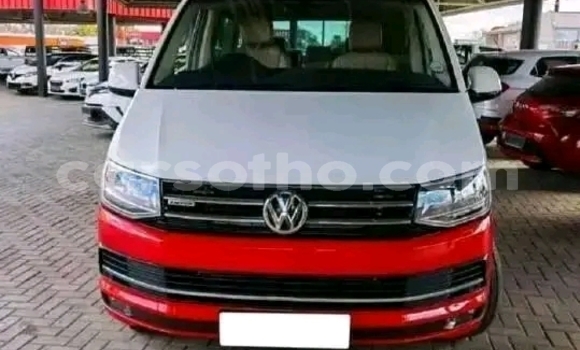 Acheter Occasion Voiture Volkswagen Polo Blanc à Maseru, Maseru
