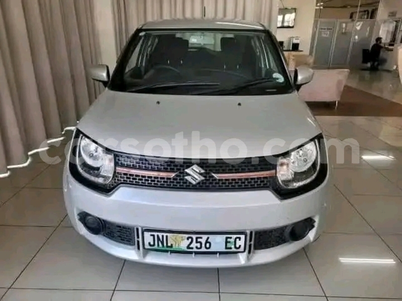Big with watermark suzuki ignis maseru maseru 30377