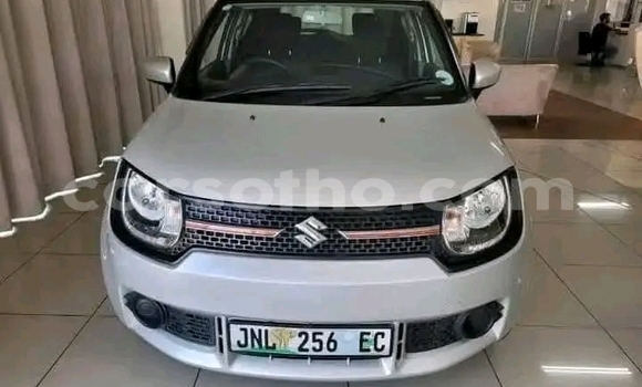 Sayi Na hannu Suzuki Ignis White Mota in Maseru a Maseru