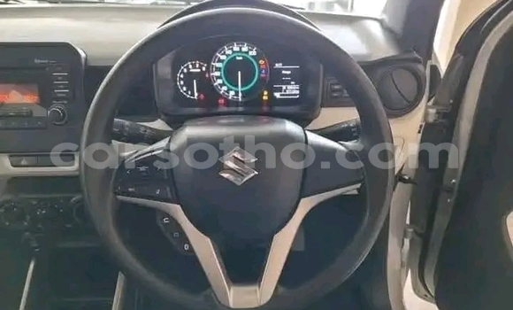 Buy Used Suzuki Ignis White Car in Maseru in Maseru Buy Used Suzuki Ignis White Car in Maseru in Maseru