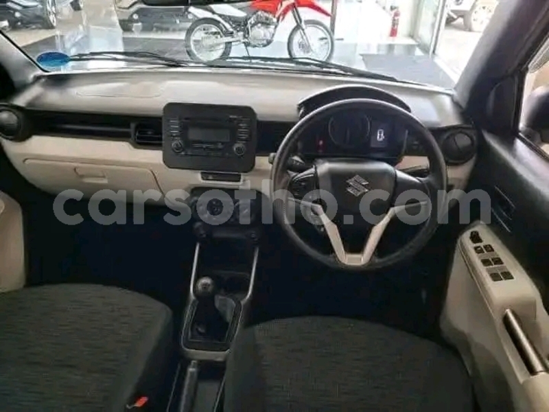 Big with watermark suzuki ignis maseru maseru 30377