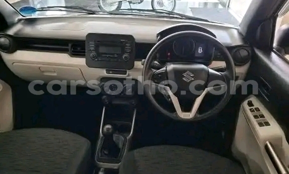 Buy Used Suzuki Ignis White Car in Maseru in Maseru Buy Used Suzuki Ignis White Car in Maseru in Maseru